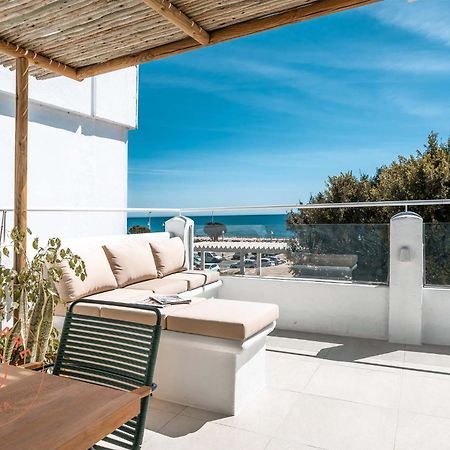 Luxury Beach House In El Palo! - Tcm Malaga Bagian luar foto